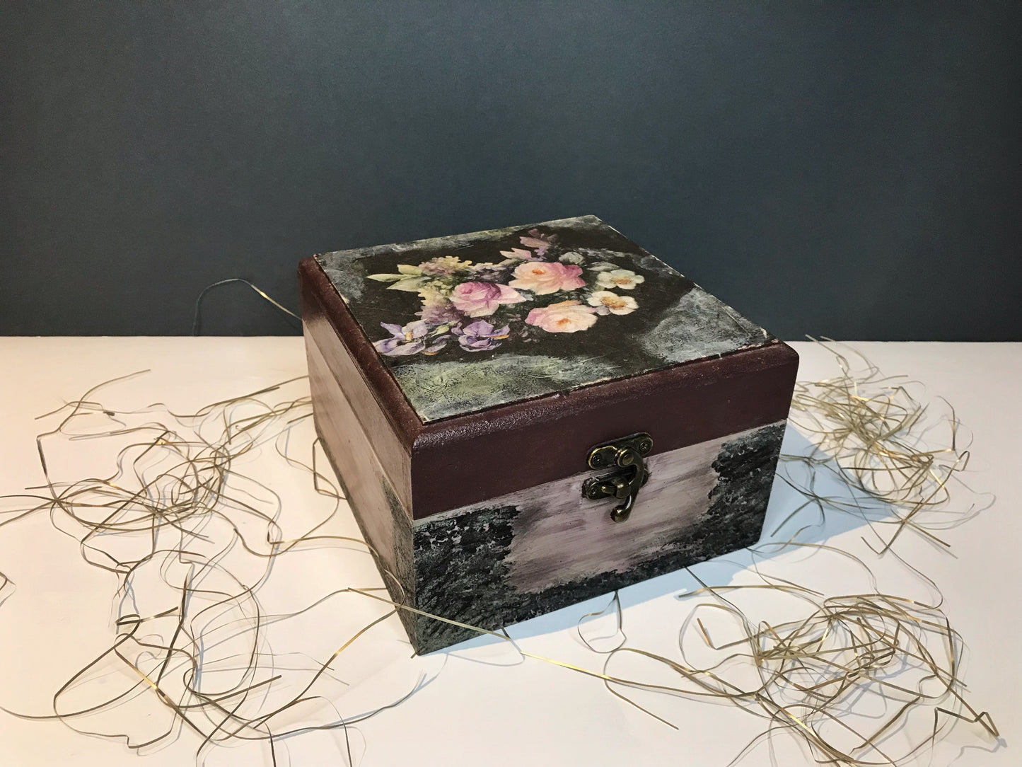 Poklon kutija Garden