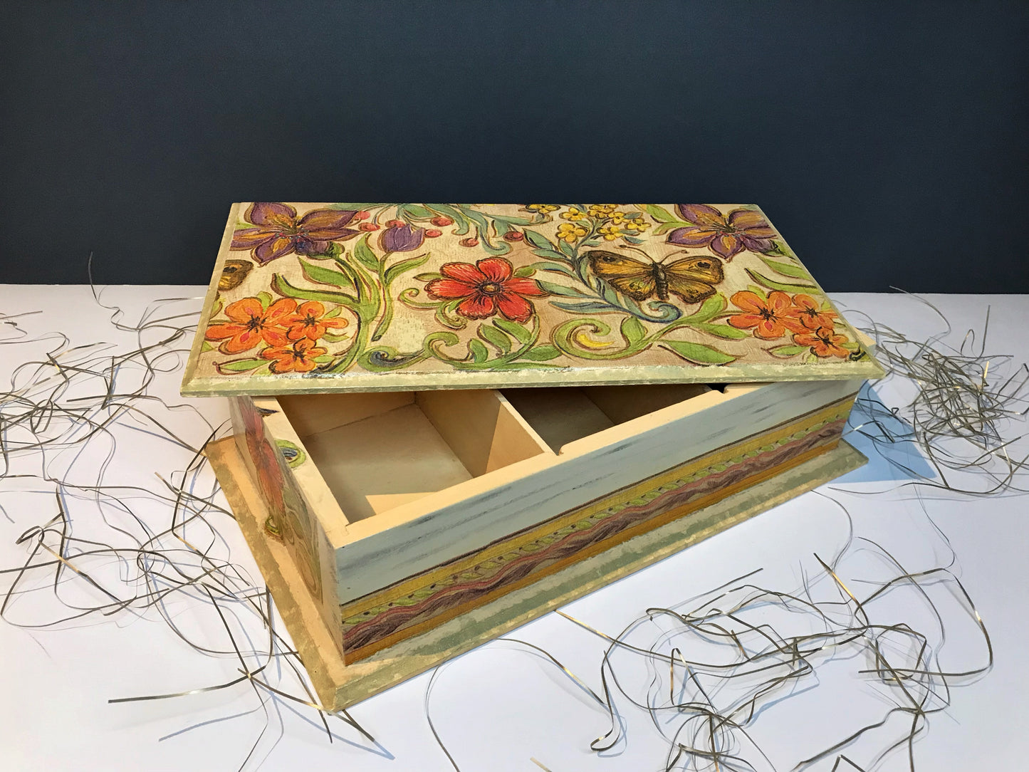 Poklon kutija Butterfly