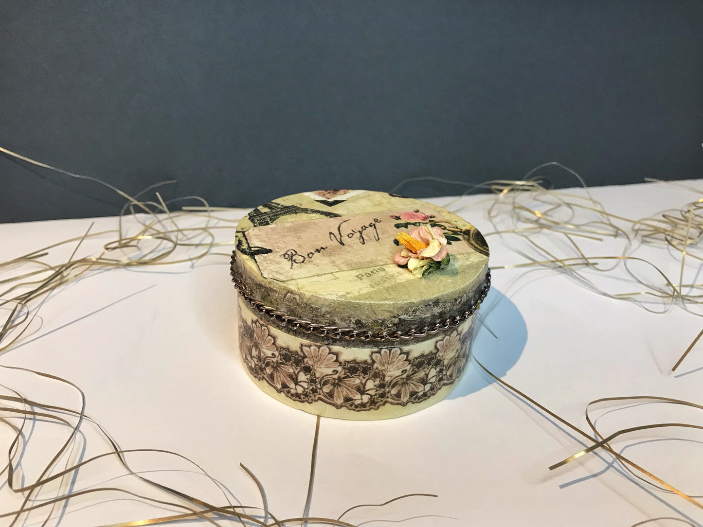 Poklon kutija Bon Voyage