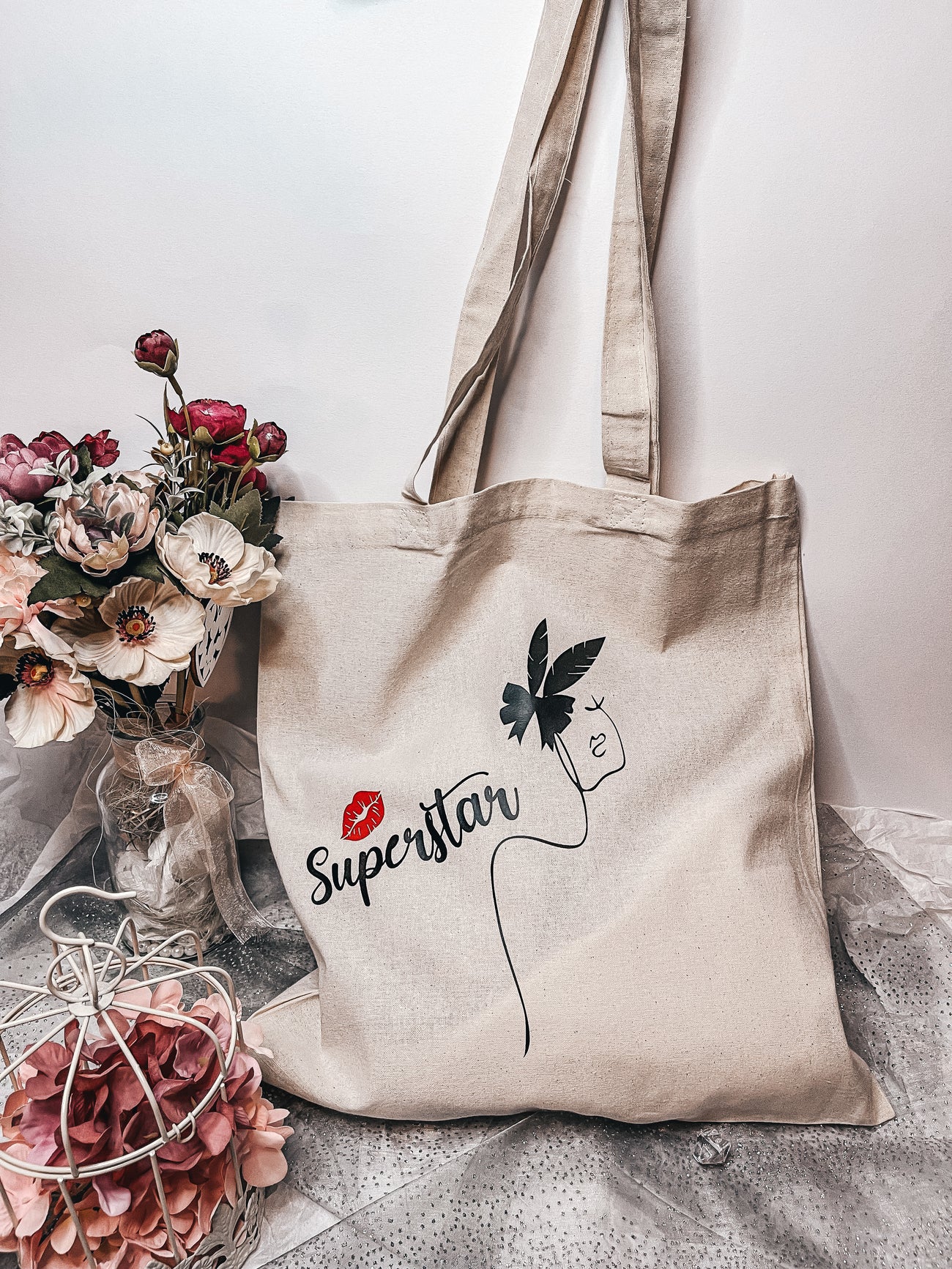 Handmade by M - unikatni pokloni - poklon ceger