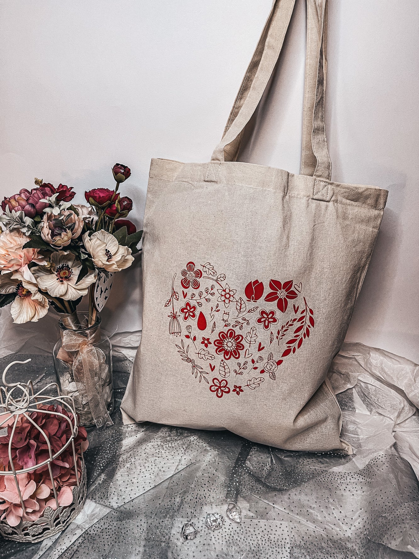 Handmade by M - unikatni pokloni - poklon ceger