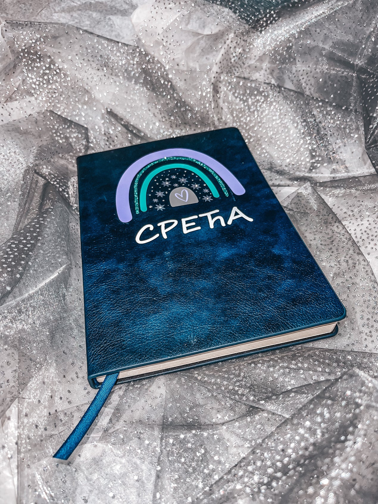 Handmade by M - unikatni pokloni - poklon rokovnik